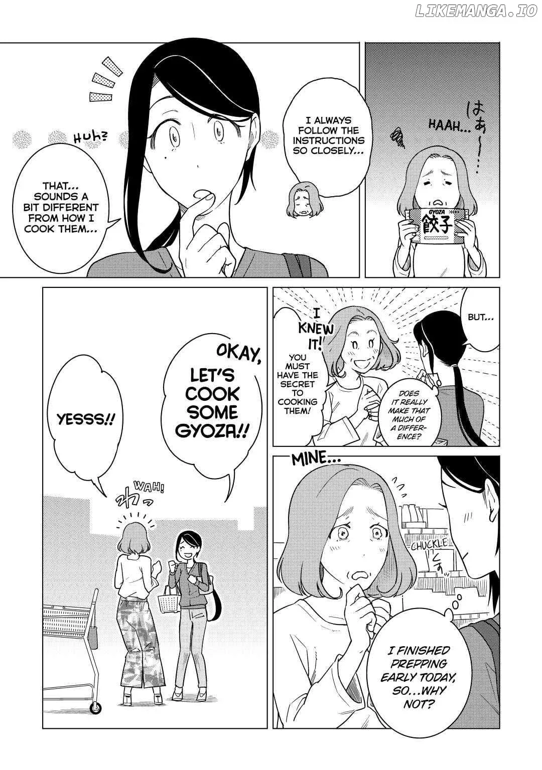 Izakaya Bottakuri Chapter 18 page 5
