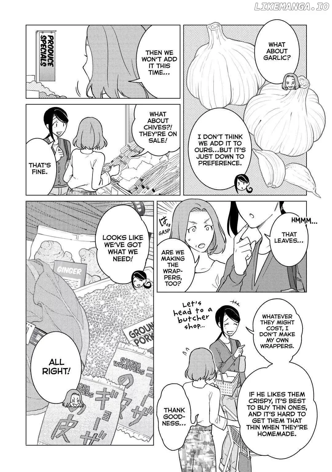 Izakaya Bottakuri Chapter 18 page 8