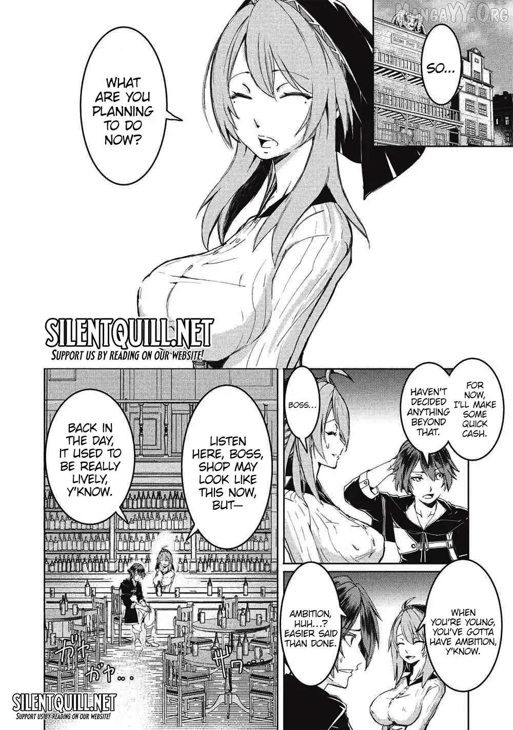 Around 40 Ossan wa Slow Life no Yume wo Miru Ka Chapter 19 page 6