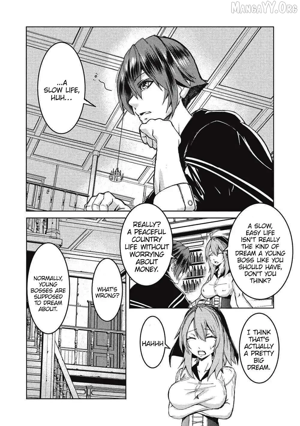 Around 40 Ossan wa Slow Life no Yume wo Miru Ka Chapter 19 page 9