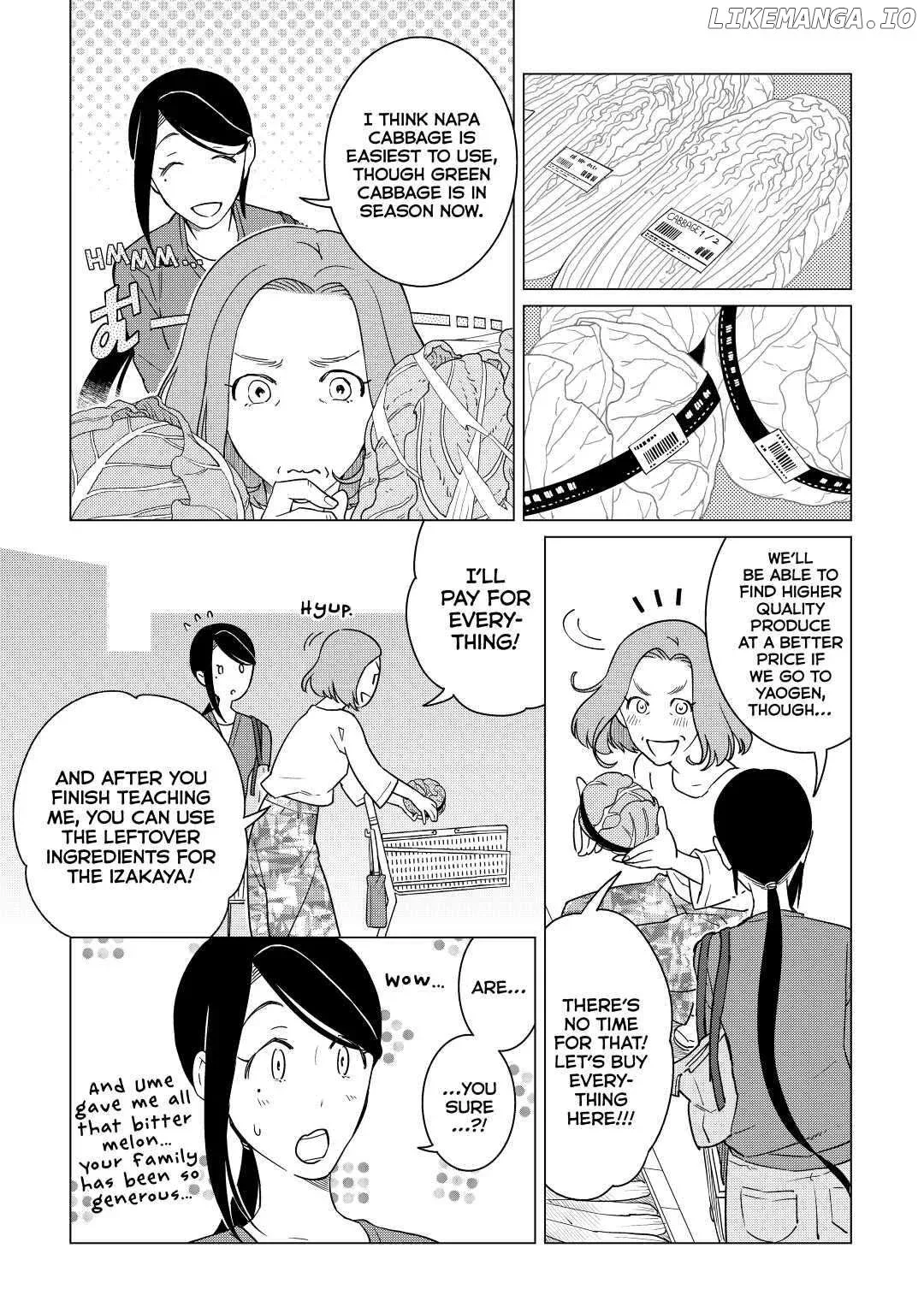 Izakaya Bottakuri Chapter 18 page 7