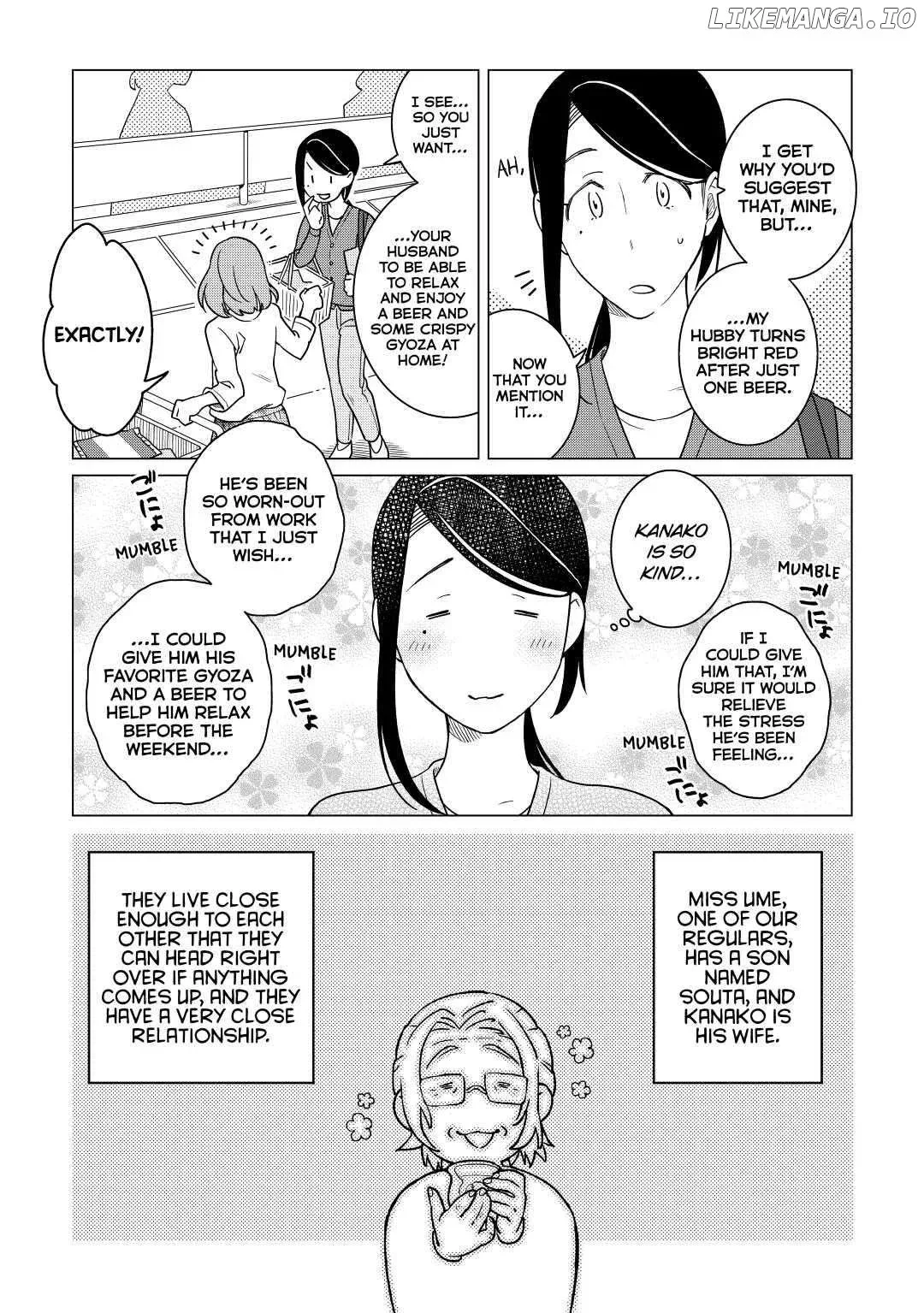 Izakaya Bottakuri Chapter 18 page 3