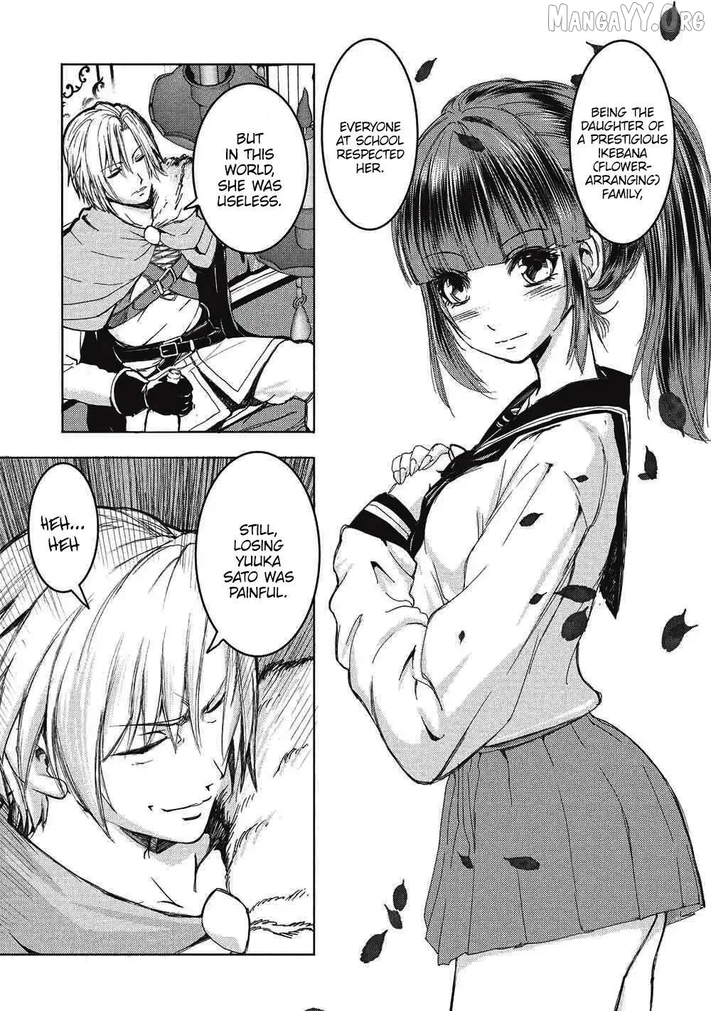 Around 40 Ossan wa Slow Life no Yume wo Miru Ka Chapter 19 page 3