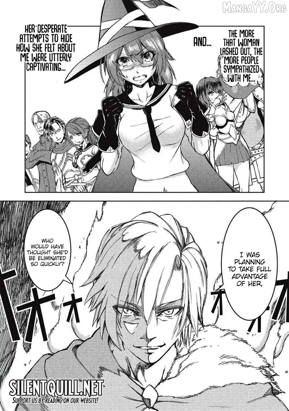 Around 40 Ossan wa Slow Life no Yume wo Miru Ka Chapter 19 page 4