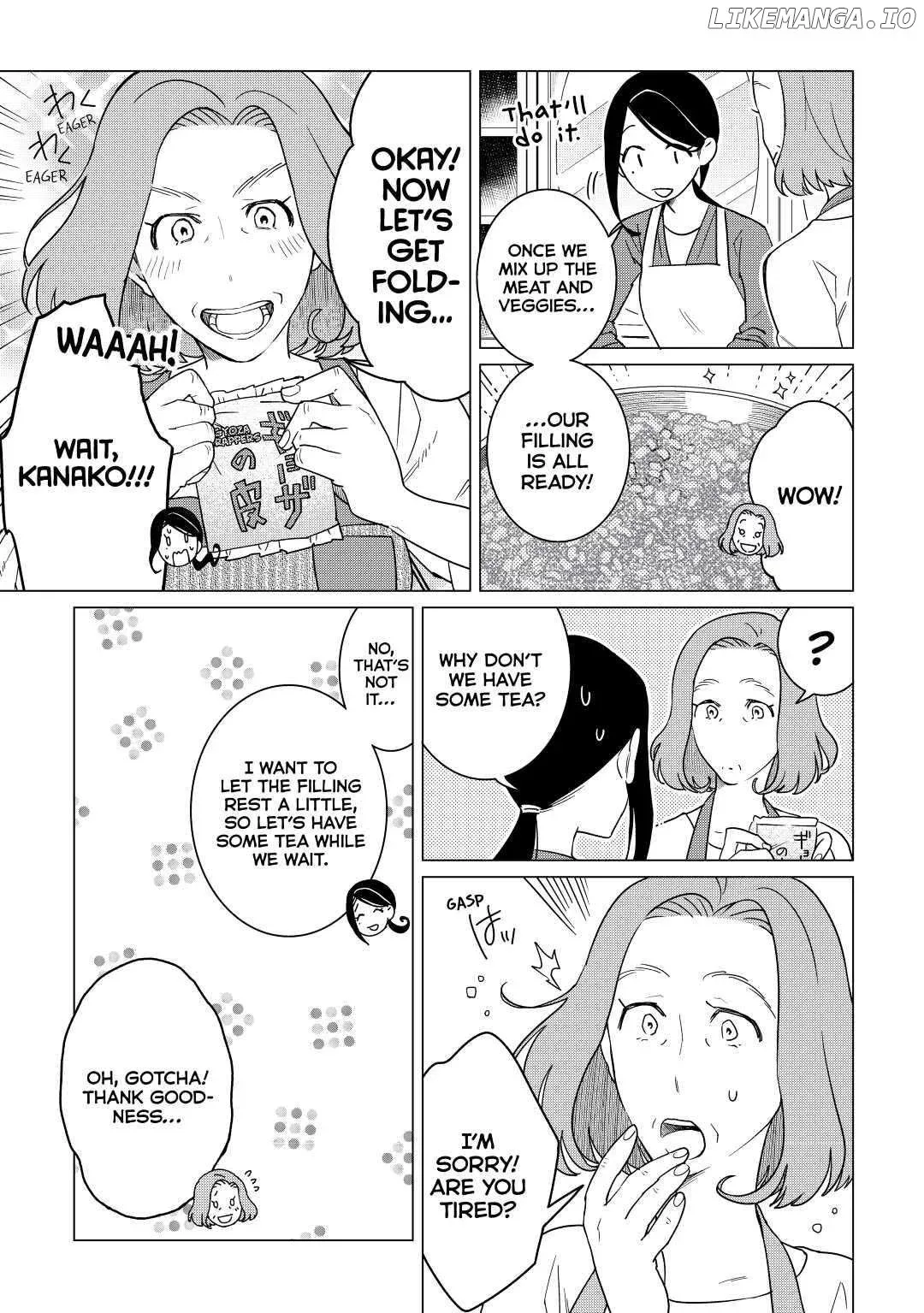 Izakaya Bottakuri Chapter 18 page 13