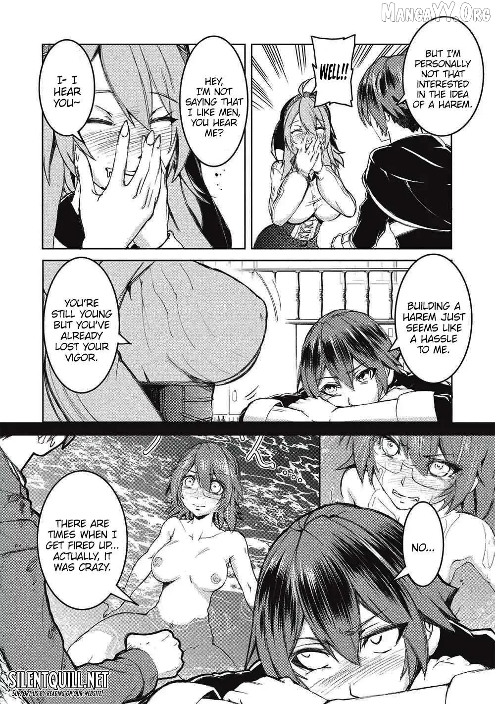 Around 40 Ossan wa Slow Life no Yume wo Miru Ka Chapter 19 page 13