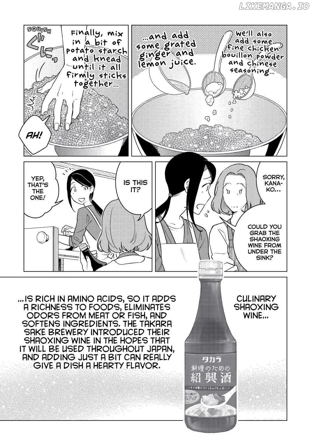 Izakaya Bottakuri Chapter 18 page 11