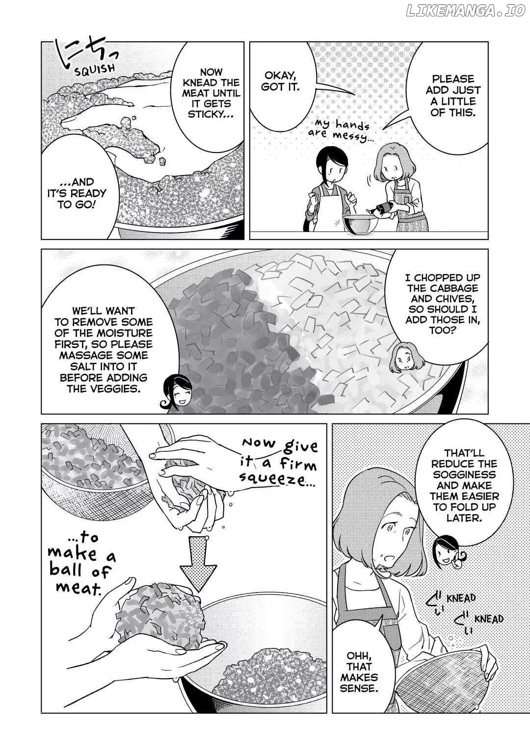 Izakaya Bottakuri Chapter 18 page 12
