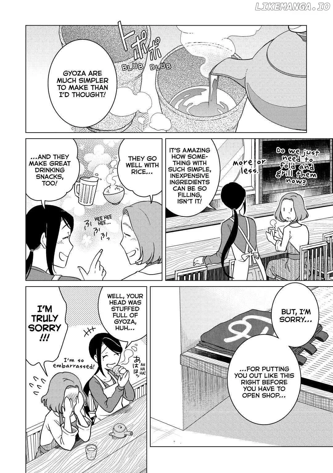 Izakaya Bottakuri Chapter 18 page 14