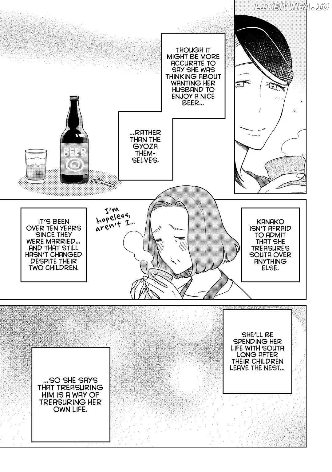Izakaya Bottakuri Chapter 18 page 15