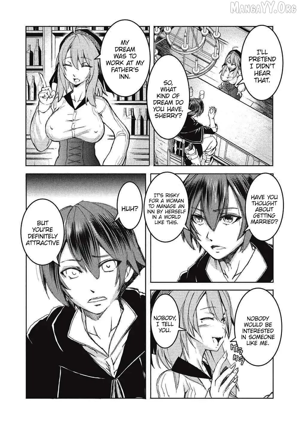 Around 40 Ossan wa Slow Life no Yume wo Miru Ka Chapter 19 page 14