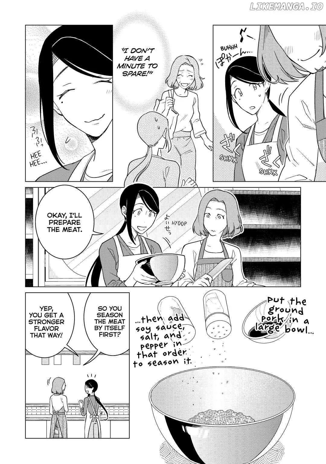 Izakaya Bottakuri Chapter 18 page 10