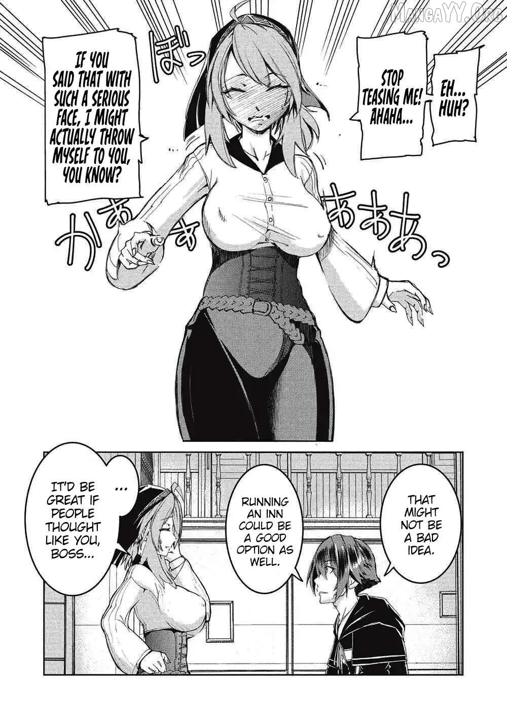 Around 40 Ossan wa Slow Life no Yume wo Miru Ka Chapter 19 page 15