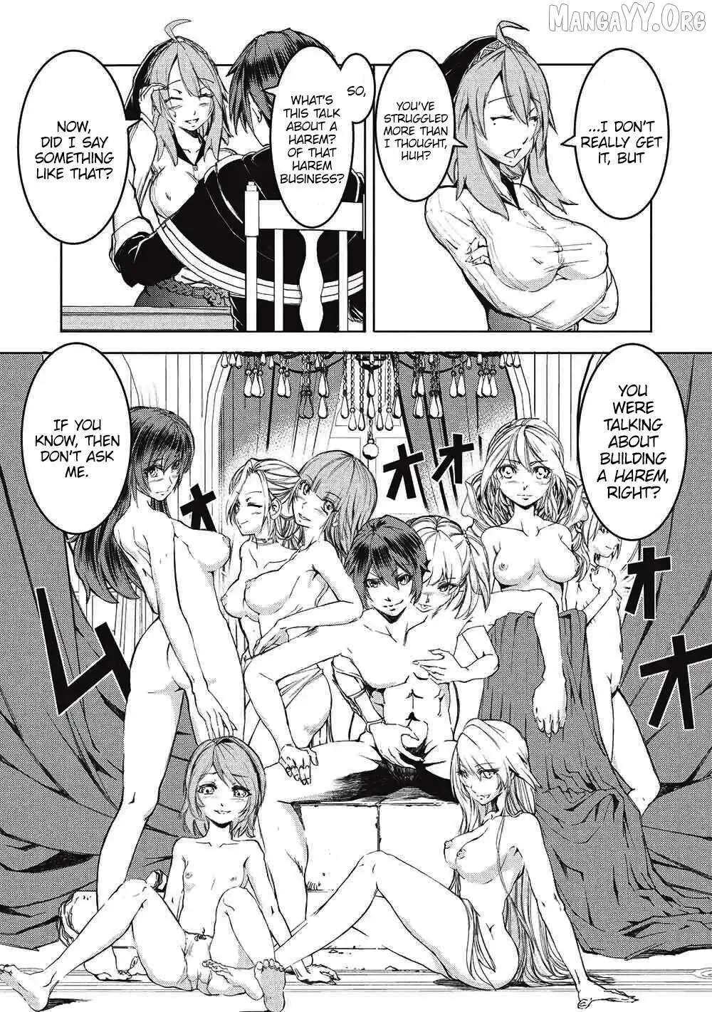 Around 40 Ossan wa Slow Life no Yume wo Miru Ka Chapter 19 page 12