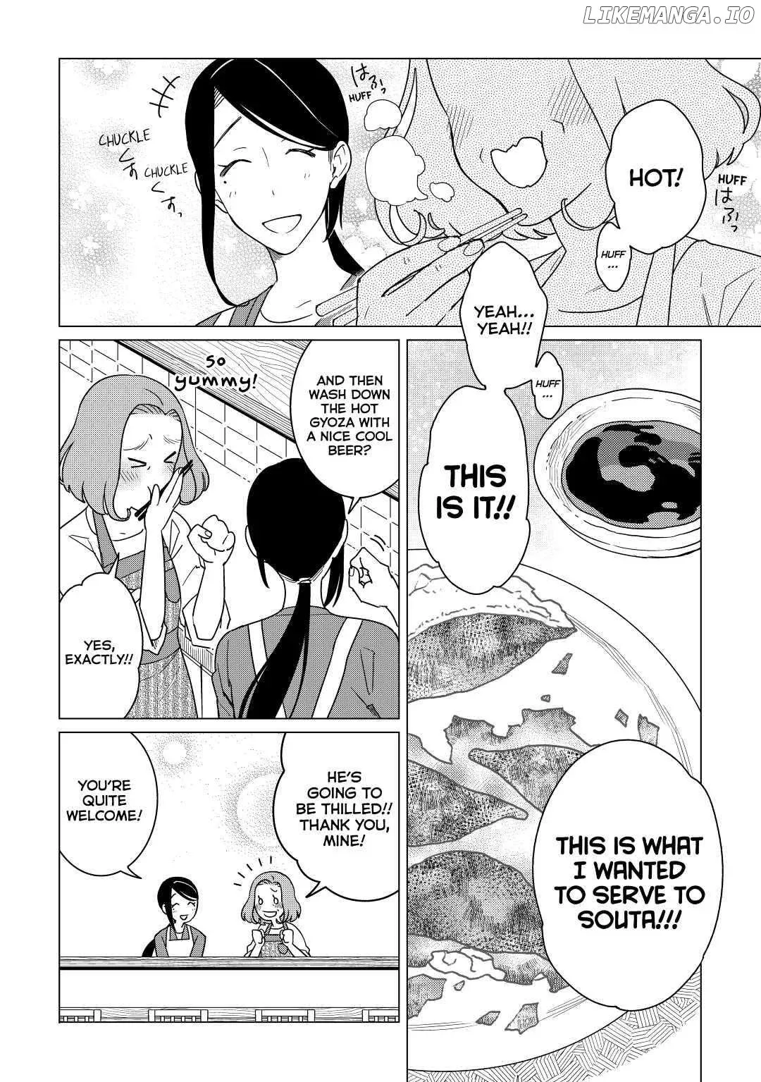 Izakaya Bottakuri Chapter 18 page 22