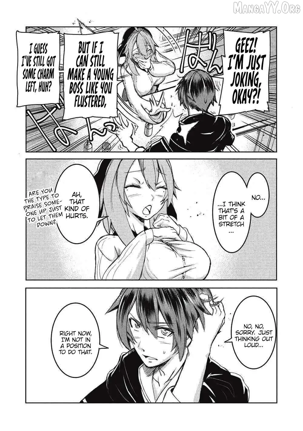 Around 40 Ossan wa Slow Life no Yume wo Miru Ka Chapter 19 page 18