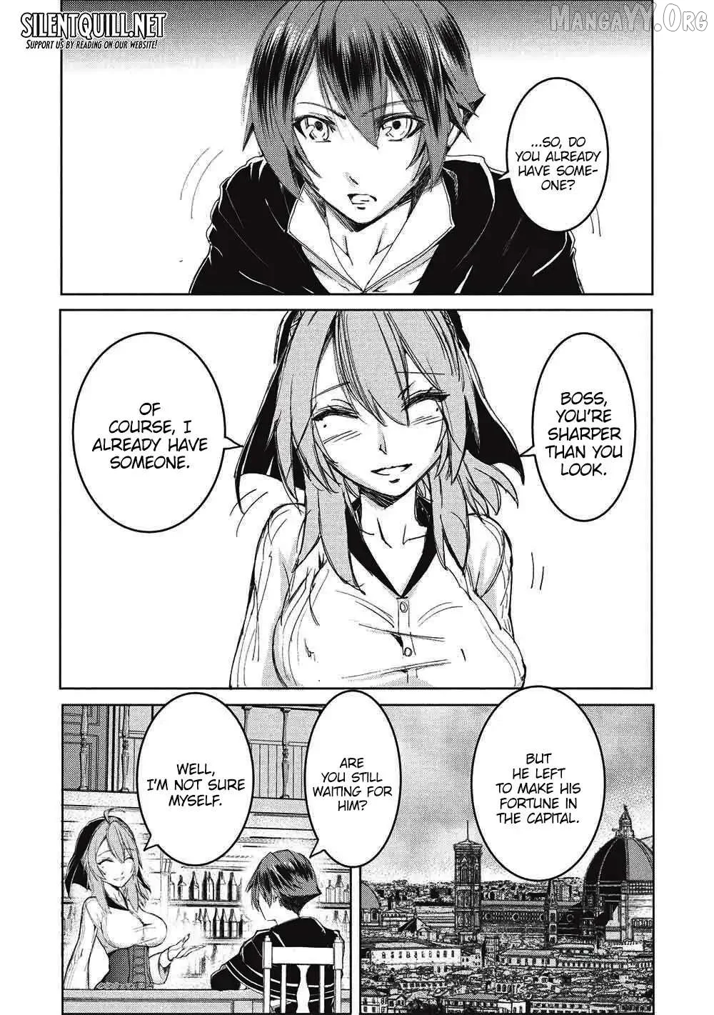 Around 40 Ossan wa Slow Life no Yume wo Miru Ka Chapter 19 page 16