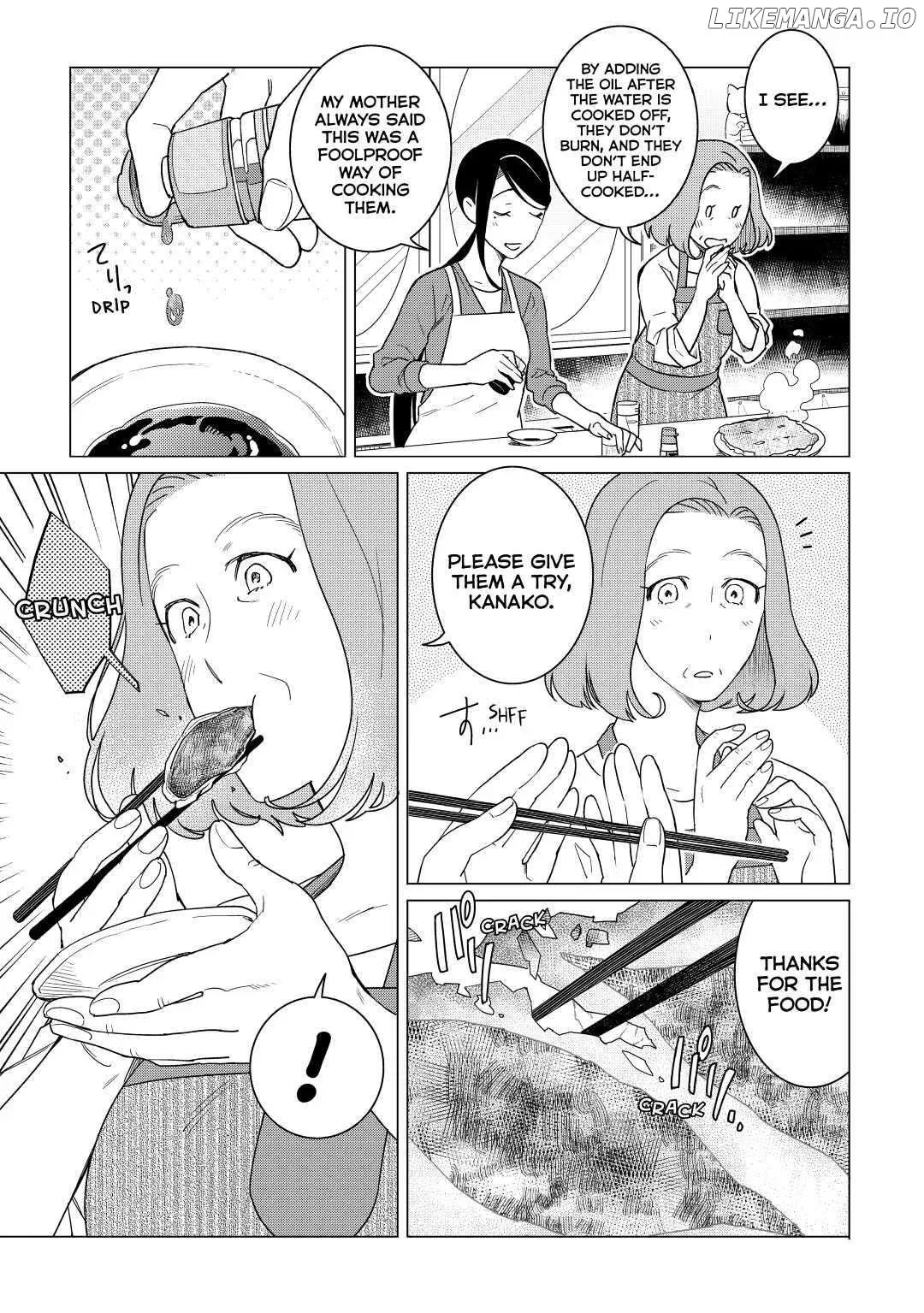Izakaya Bottakuri Chapter 18 page 21