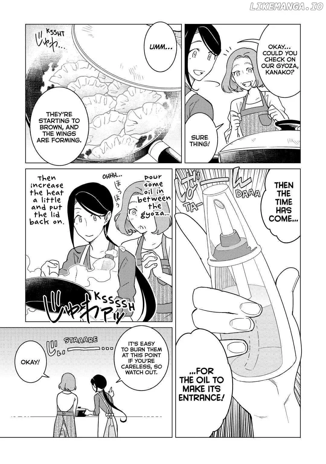 Izakaya Bottakuri Chapter 18 page 19