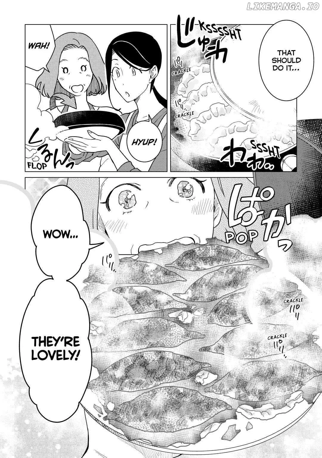 Izakaya Bottakuri Chapter 18 page 20