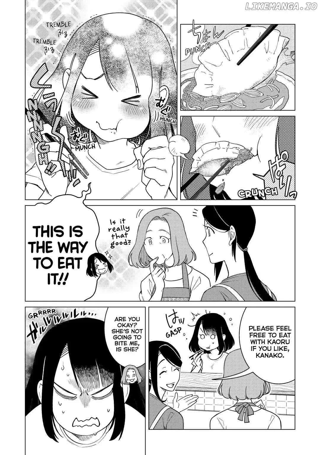 Izakaya Bottakuri Chapter 19 page 3