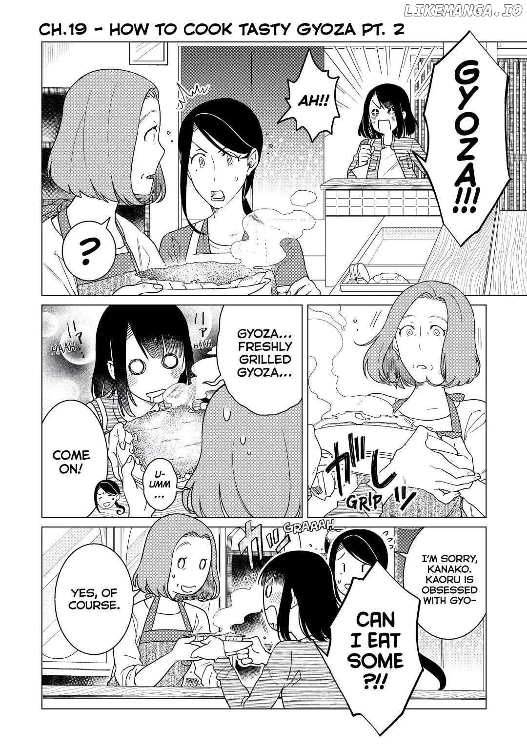 Izakaya Bottakuri Chapter 19 page 1