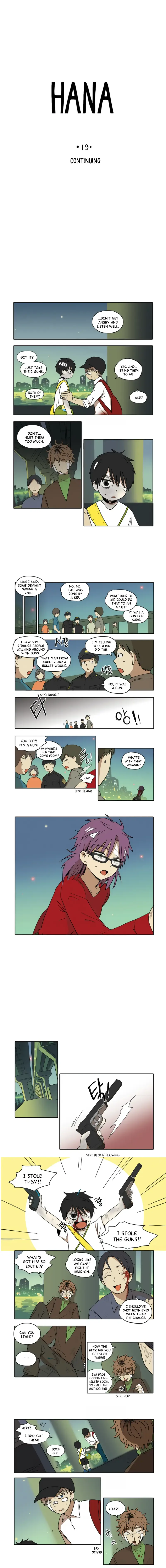 Hana Chapter 19 page 2