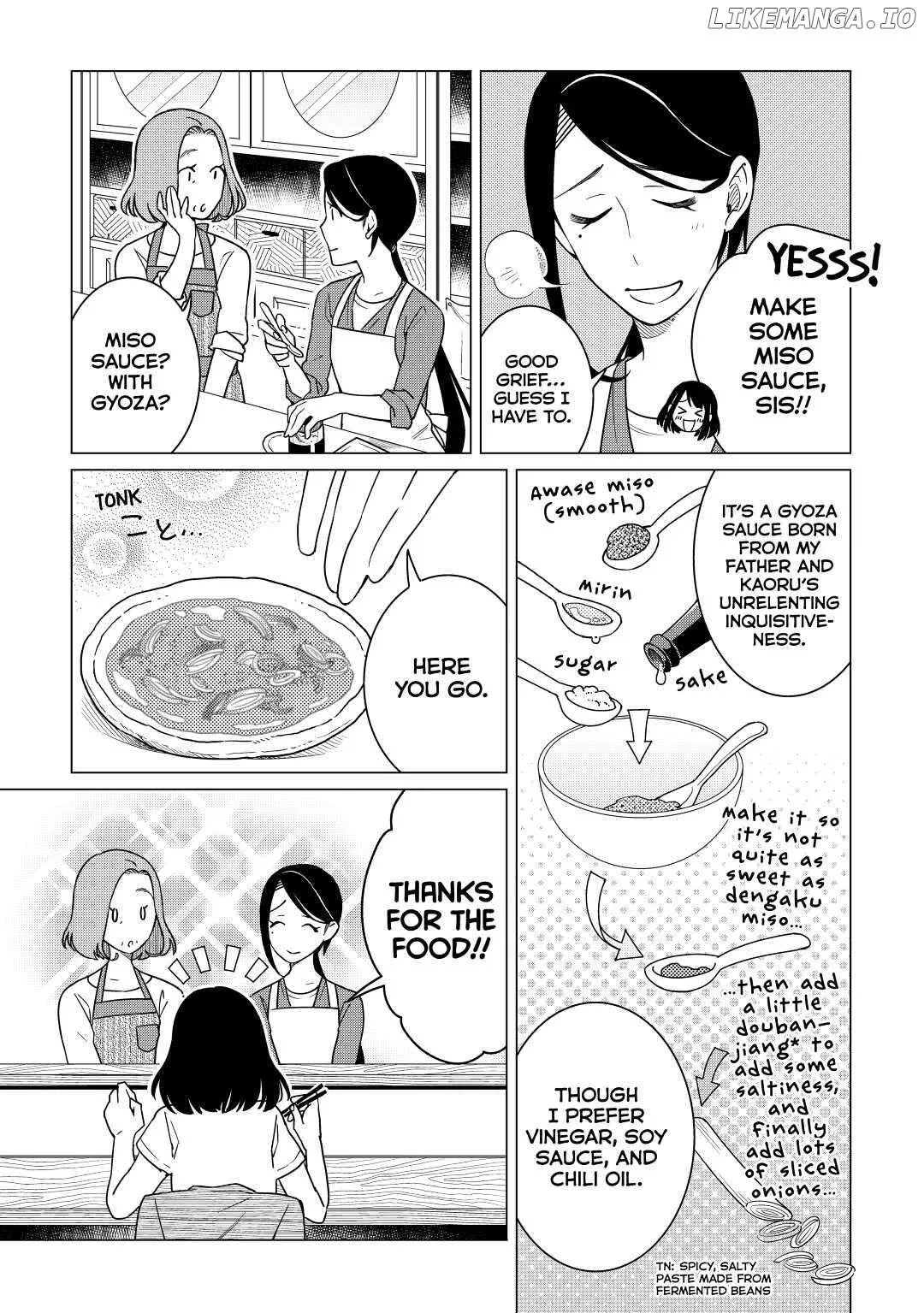 Izakaya Bottakuri Chapter 19 page 2