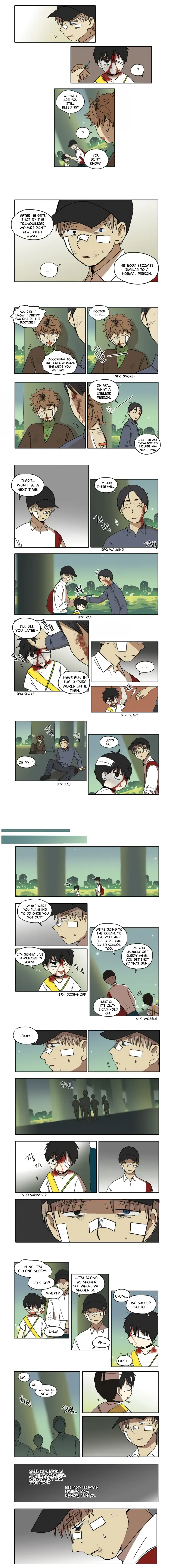 Hana Chapter 19 page 3