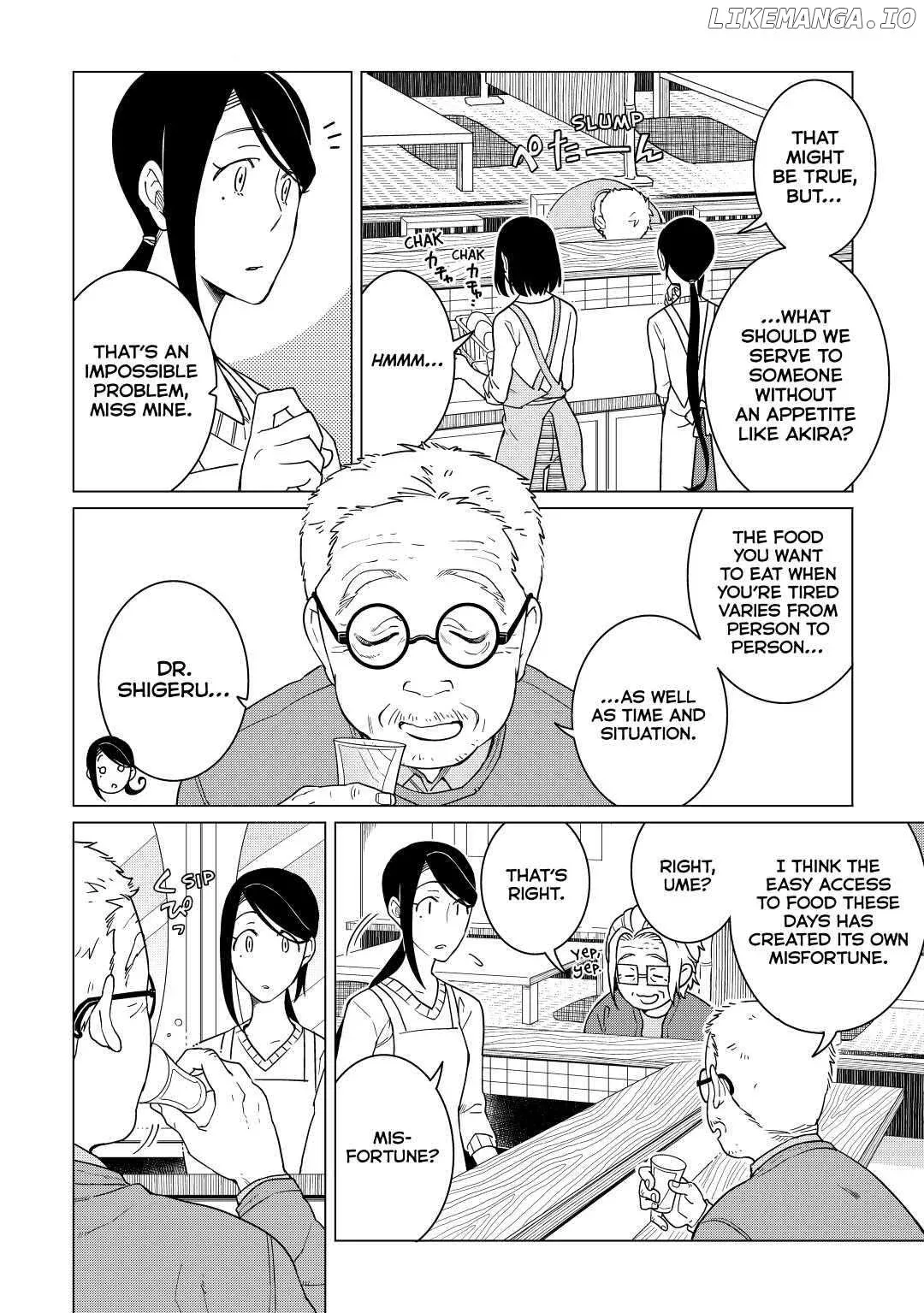Izakaya Bottakuri Chapter 20 page 4