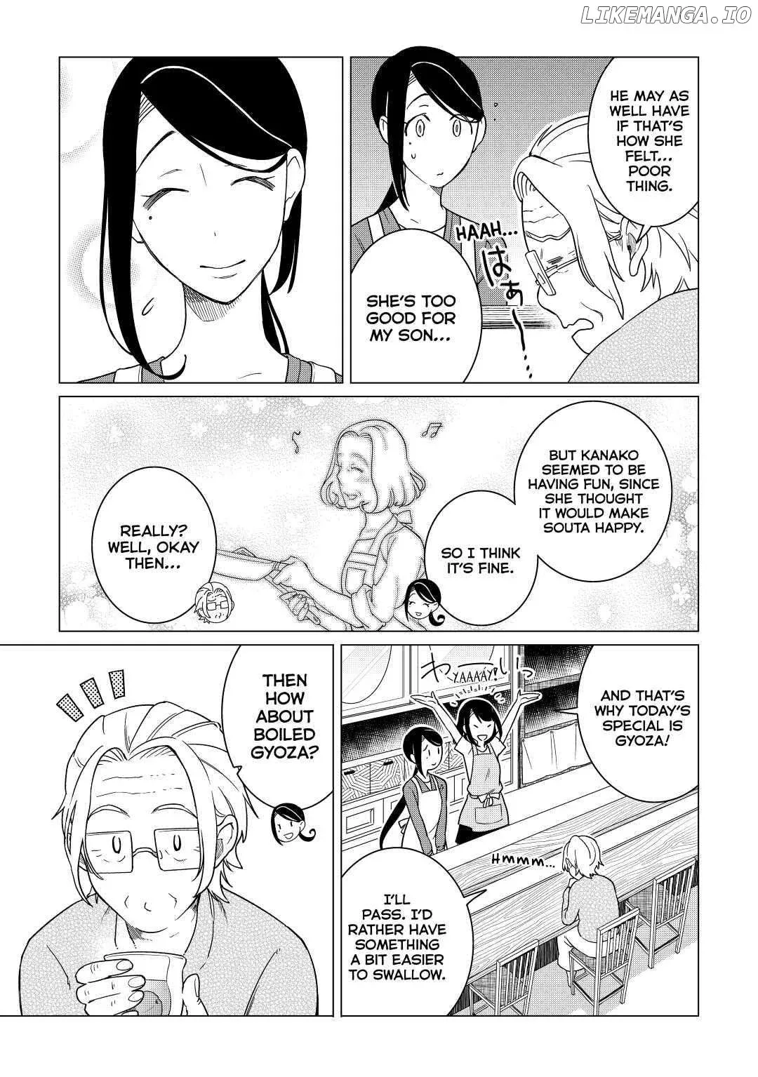 Izakaya Bottakuri Chapter 19 page 8