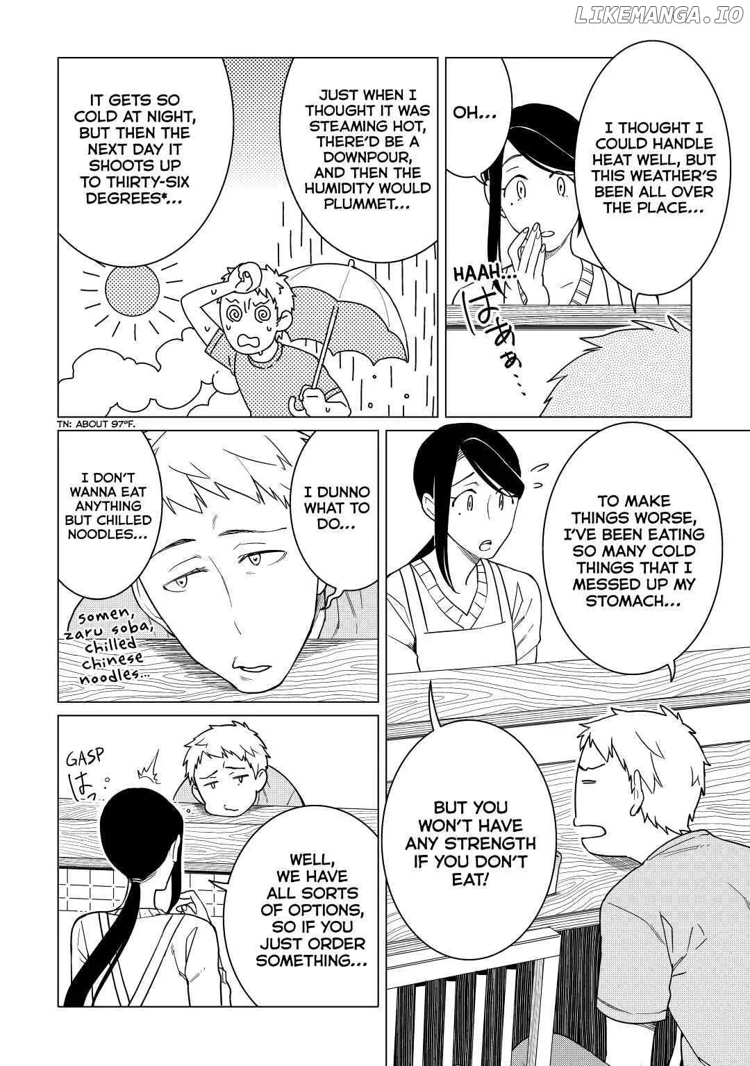 Izakaya Bottakuri Chapter 20 page 2