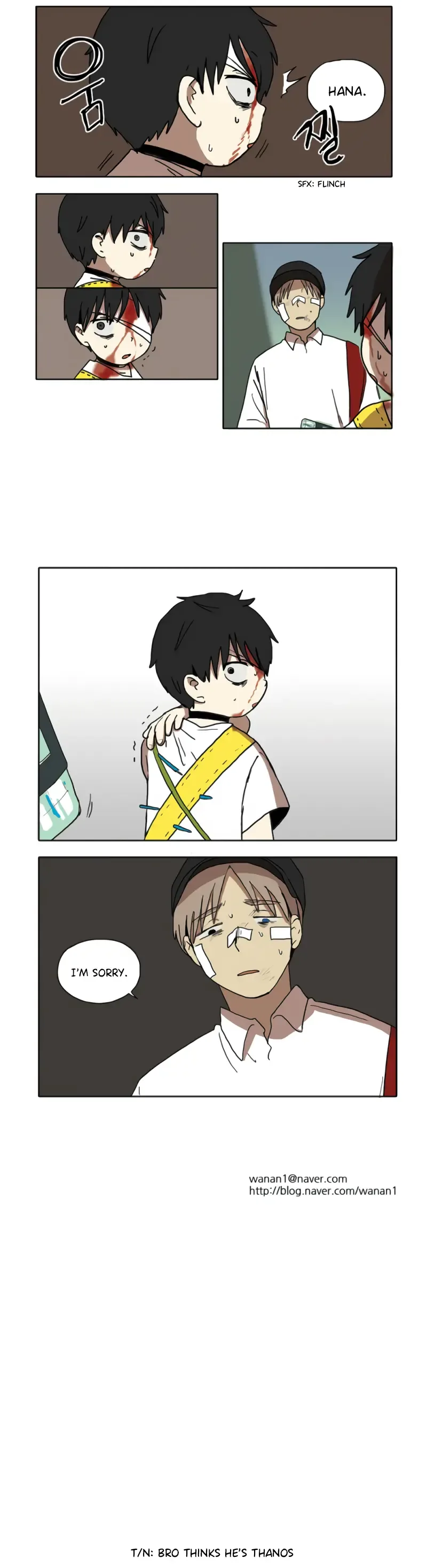Hana Chapter 19 page 4