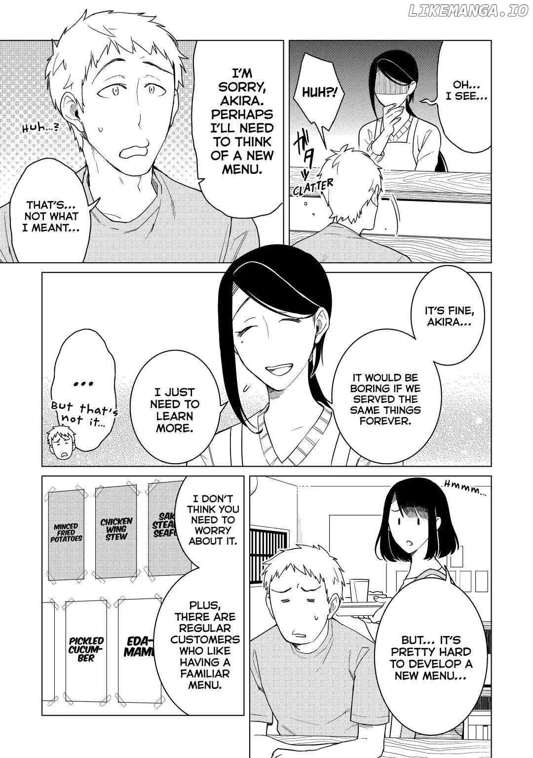 Izakaya Bottakuri Chapter 20 page 3