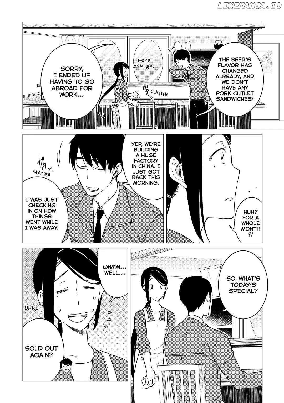 Izakaya Bottakuri Chapter 19 page 13