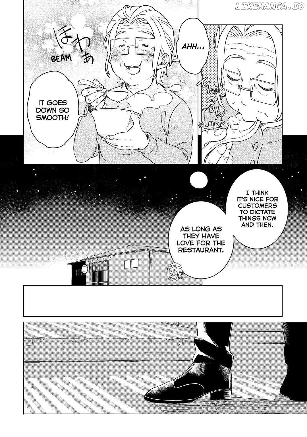 Izakaya Bottakuri Chapter 19 page 11