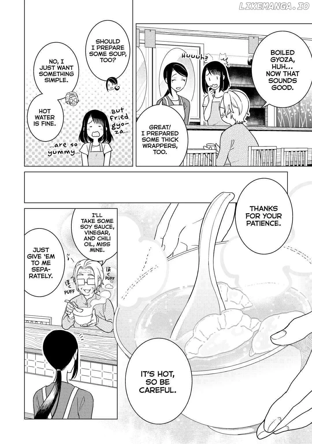 Izakaya Bottakuri Chapter 19 page 9