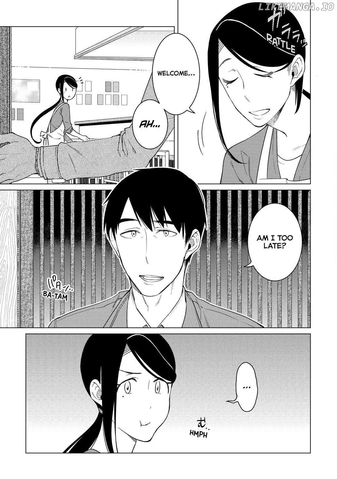 Izakaya Bottakuri Chapter 19 page 12