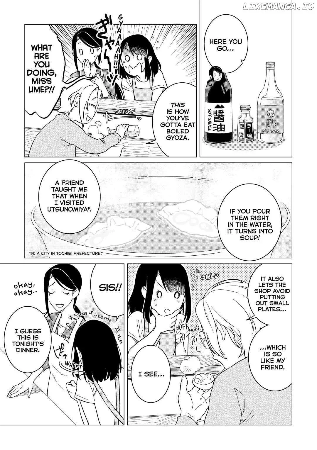 Izakaya Bottakuri Chapter 19 page 10