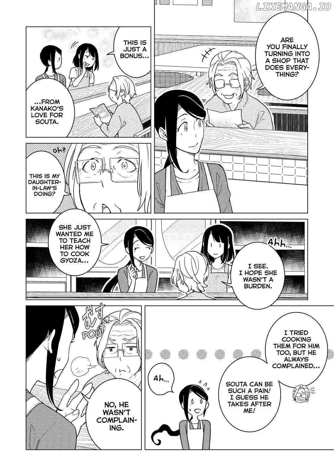 Izakaya Bottakuri Chapter 19 page 7