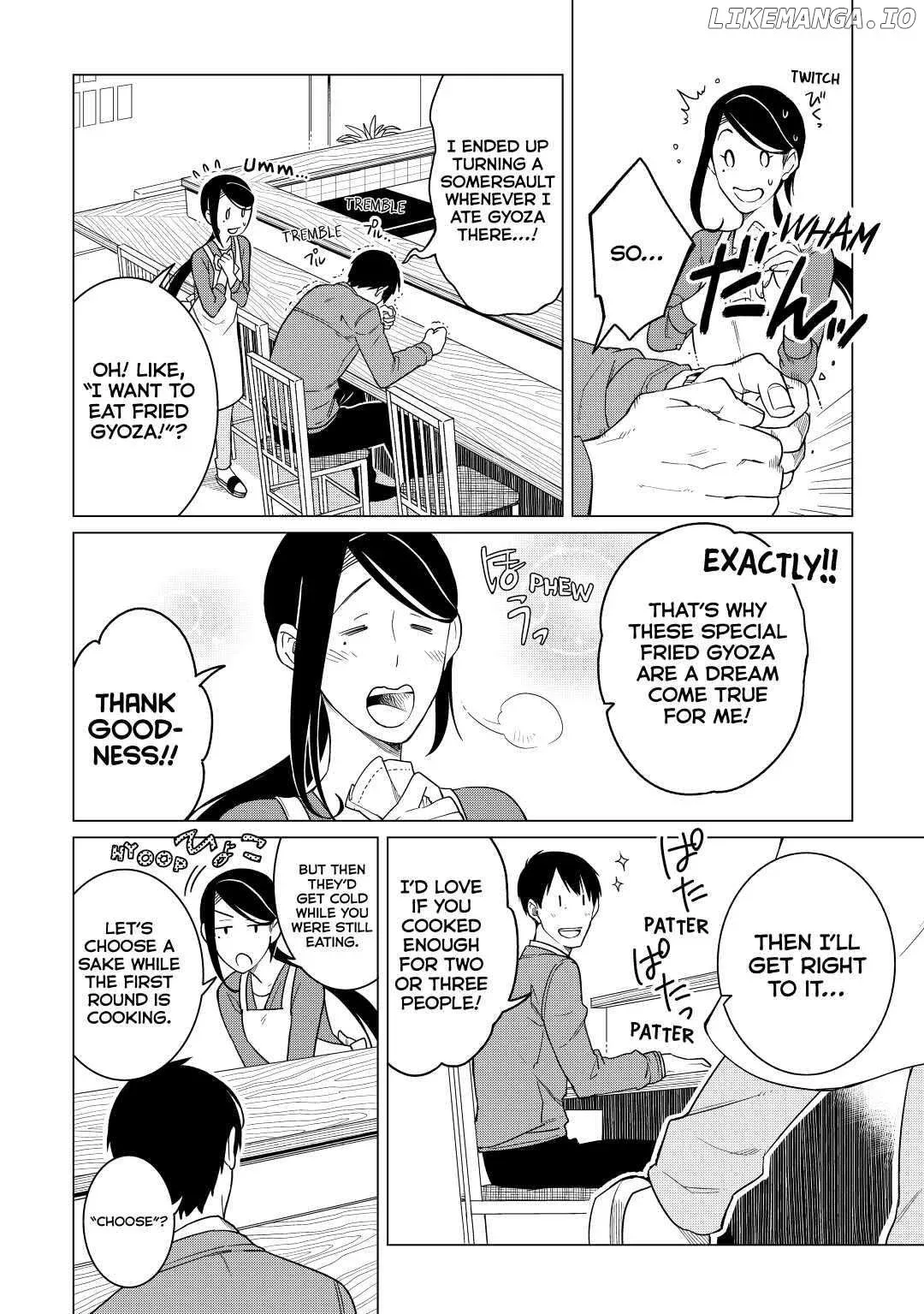 Izakaya Bottakuri Chapter 19 page 15