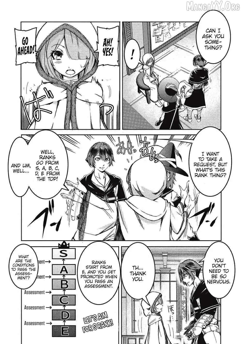Around 40 Ossan wa Slow Life no Yume wo Miru Ka Chapter 20 page 3