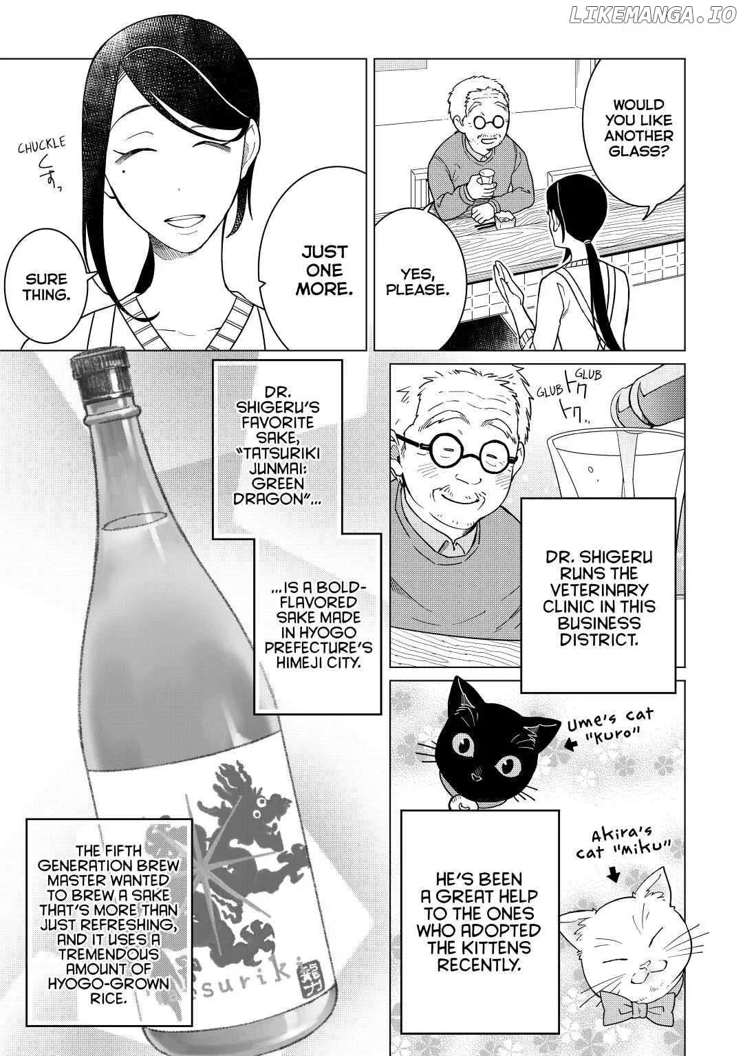 Izakaya Bottakuri Chapter 20 page 5