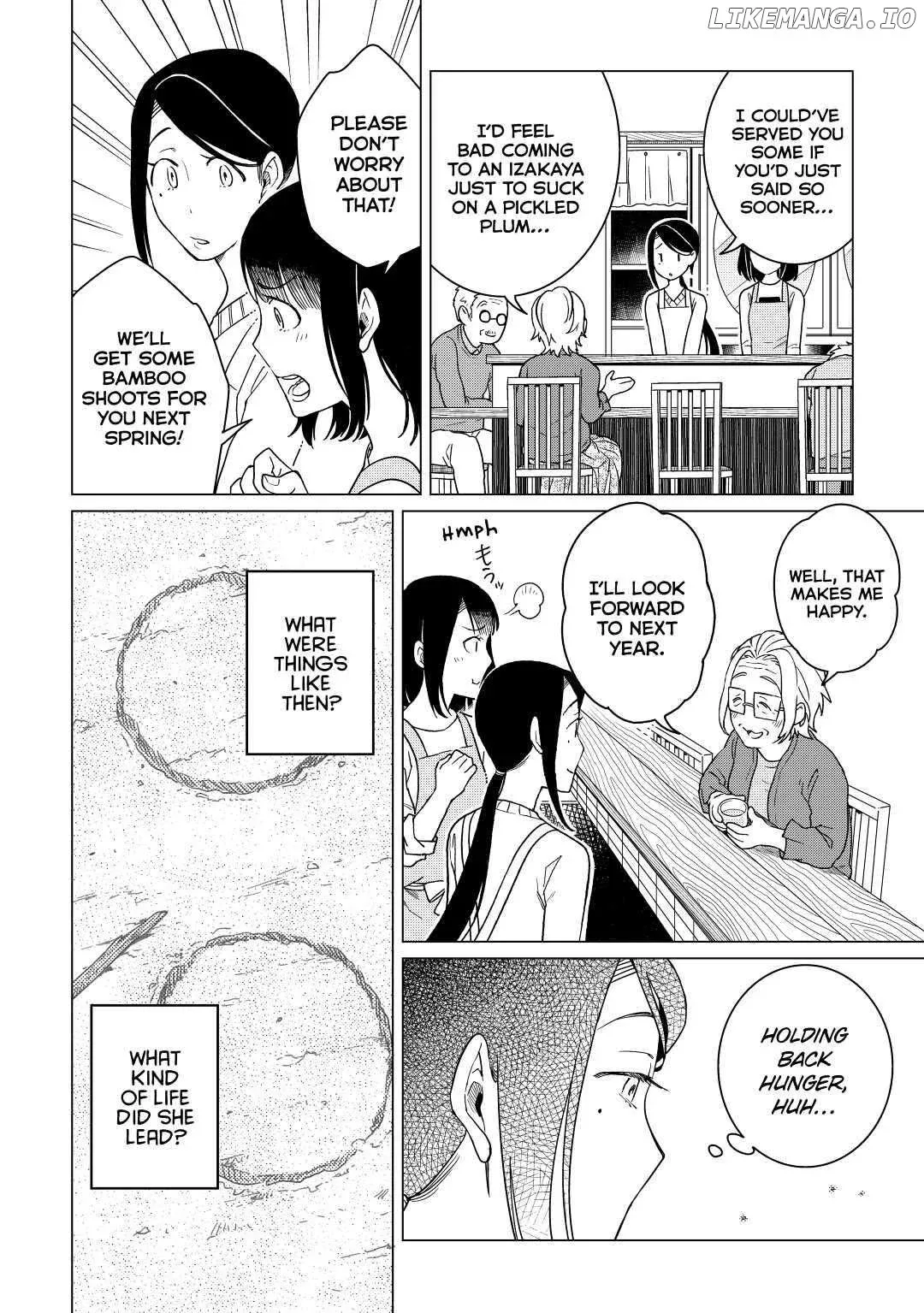 Izakaya Bottakuri Chapter 20 page 10