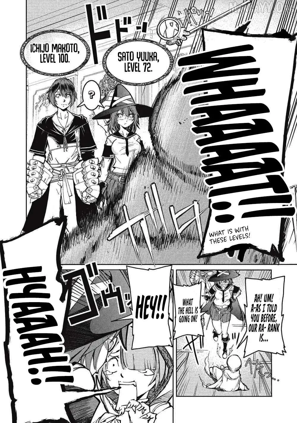 Around 40 Ossan wa Slow Life no Yume wo Miru Ka Chapter 20 page 5