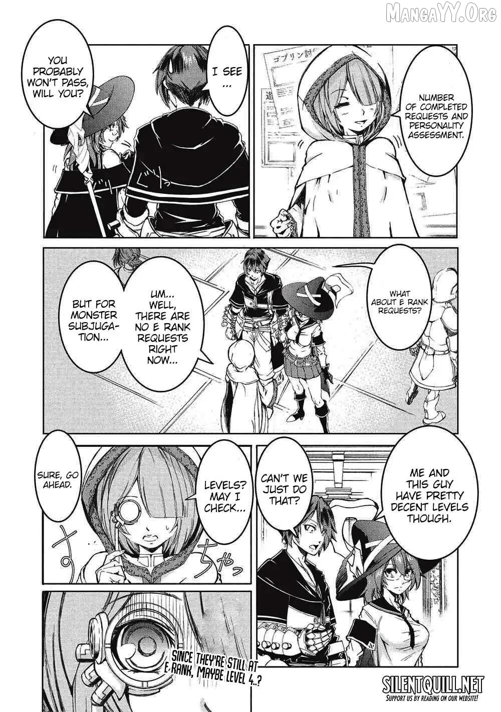 Around 40 Ossan wa Slow Life no Yume wo Miru Ka Chapter 20 page 4