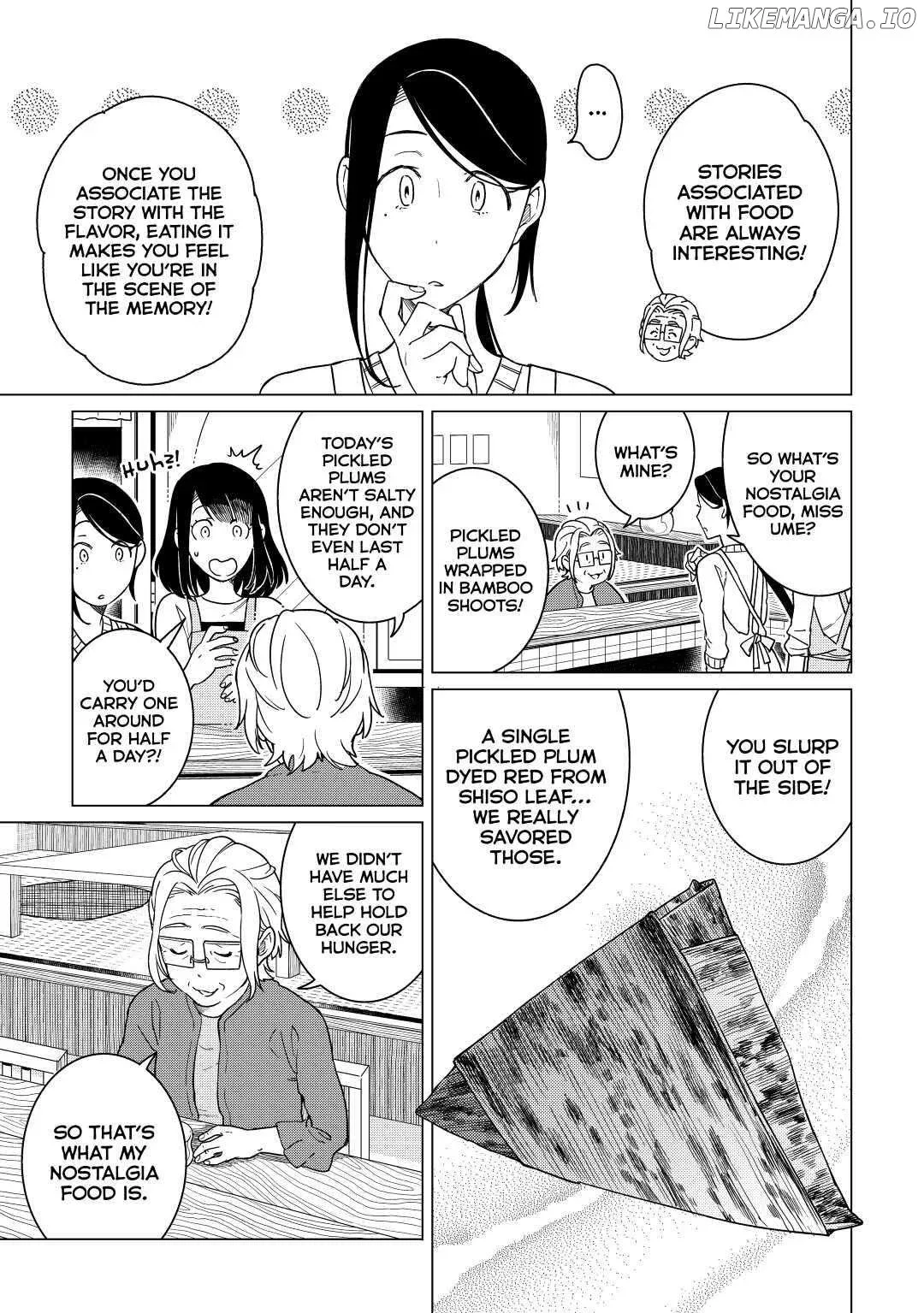 Izakaya Bottakuri Chapter 20 page 9