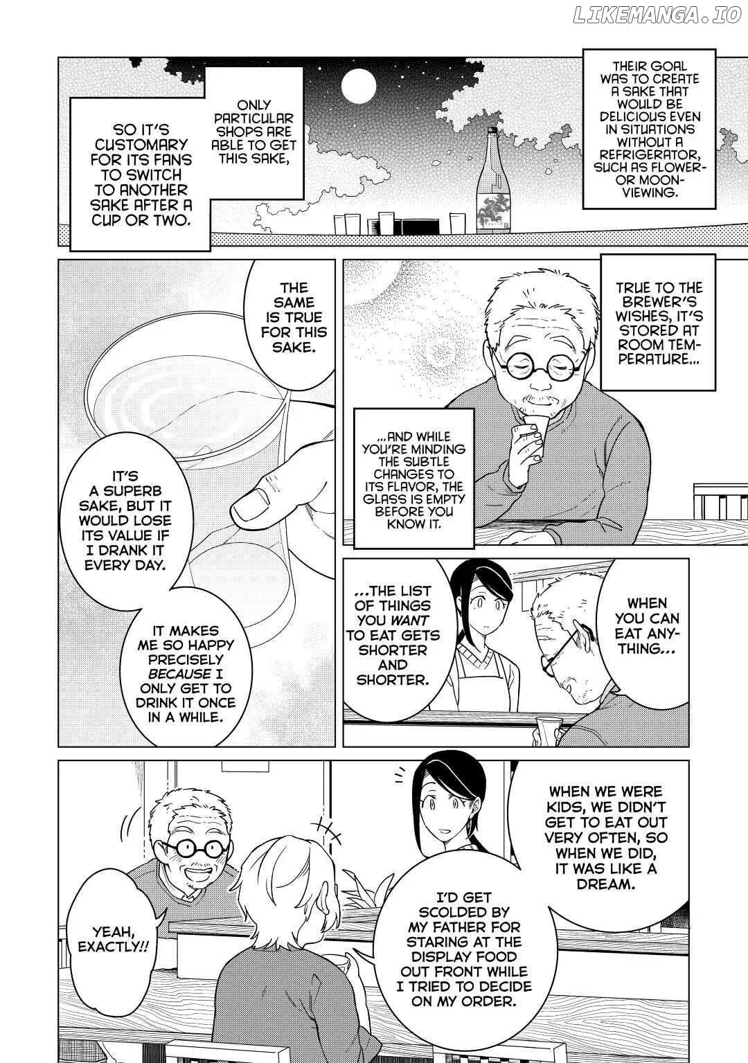 Izakaya Bottakuri Chapter 20 page 6