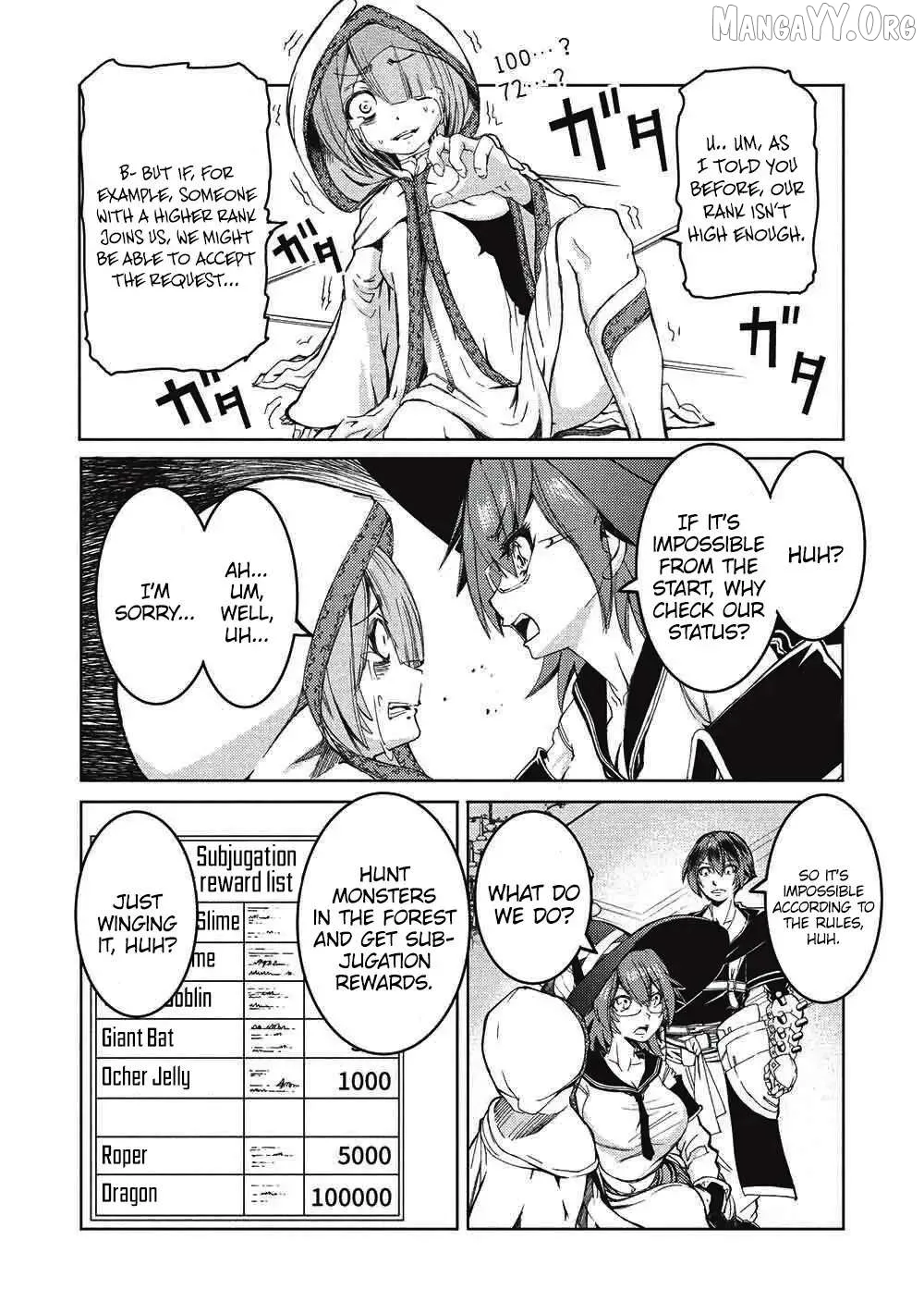 Around 40 Ossan wa Slow Life no Yume wo Miru Ka Chapter 20 page 6