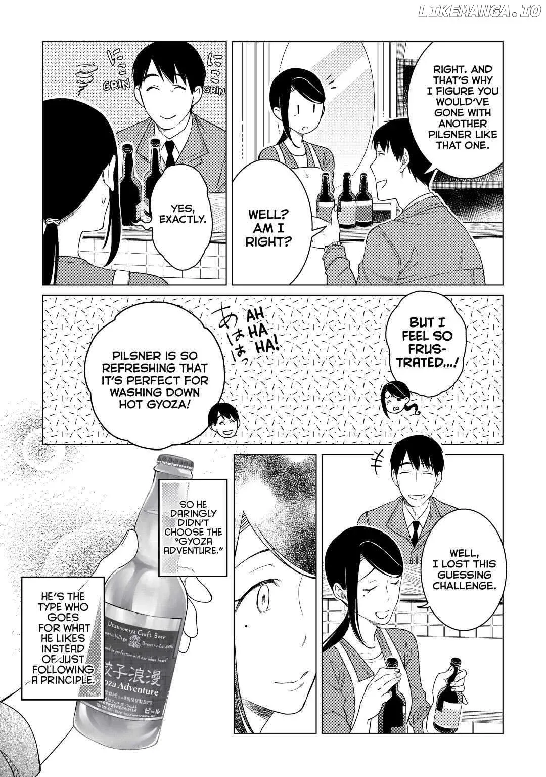 Izakaya Bottakuri Chapter 19 page 20